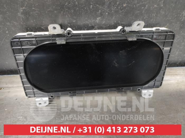 Kia Ceed Sportswagon Tacho - Kombiinstrument KM O654385