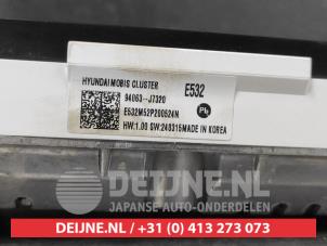 Kia Ceed Sportswagon Tacho - Kombiinstrument KM O654385 foto 3