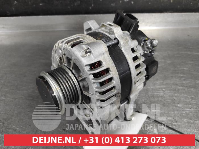 Gebruikte Dynamo Kia Ceed Sportswagon (CDF) 1.5 T-GDI 16V Prijs € 350,00 Margeregeling aangeboden door V.Deijne Jap.Auto-onderdelen BV