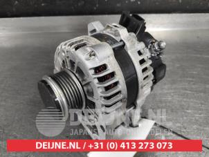 Gebruikte Alternator Kia Ceed Sportswagon (CDF) 1.5 T-GDI 16V Prijs € 350,00 Margeregeling aangeboden door V.Deijne Jap.Auto-onderdelen BV