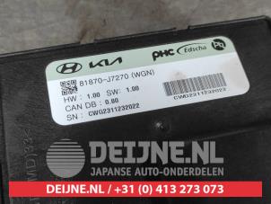 Kia Ceed Sportswagon Modul Heckklappe Motor O654391 foto 2