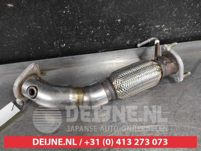 Kia Ceed Sportswagon Auspuff Hauptrohr O654393