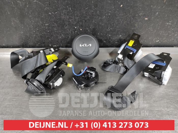 Kia Ceed Sportswagon Airbag set O654395