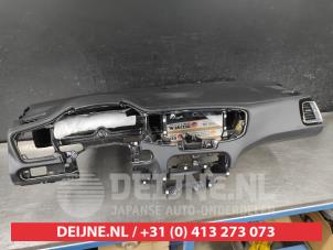 Kia Ceed Sportswagon Airbag set O654395 foto 3
