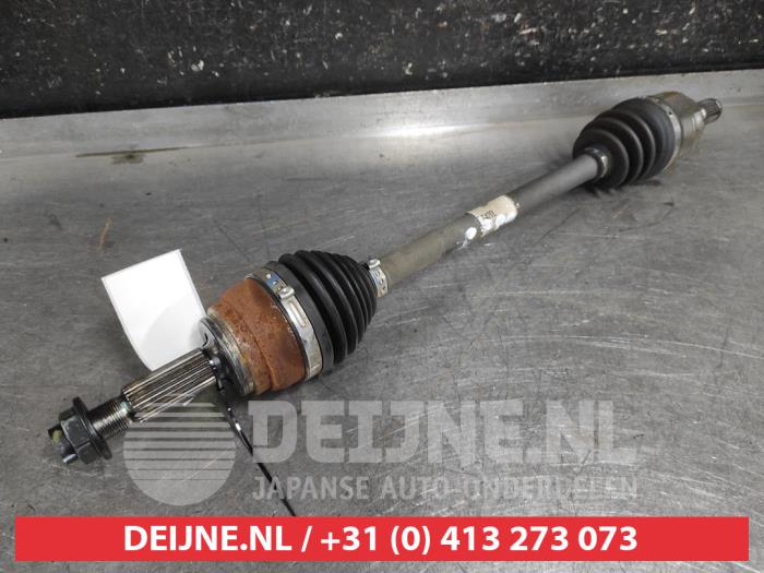 Kia Ceed Sportswagon Front drive shaft, left O654399