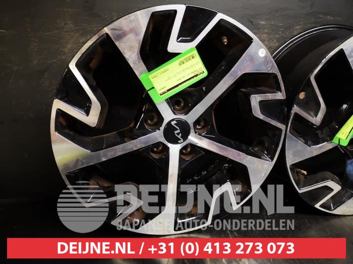 Kia Sportage Felge O654406