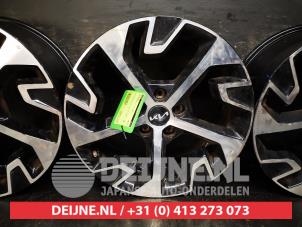 Kia Sportage Felge O654406 foto 2