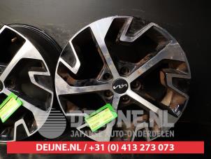 Kia Sportage Felge O654406 foto 4
