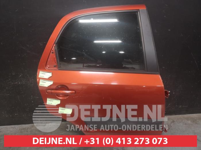 Suzuki SX-4 Portier 4Deurs rechts-achter O654426