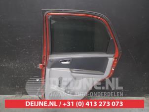 Suzuki SX-4 Portier 4Deurs rechts-achter O654426 foto 3