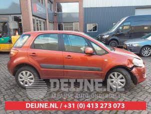 Suzuki SX-4 Door window 4-door, front right O654431 photo 2