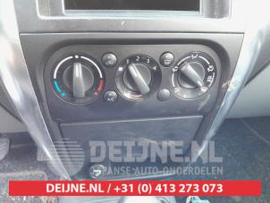 Suzuki SX-4 Kachel Bedieningspaneel O654434 foto 3