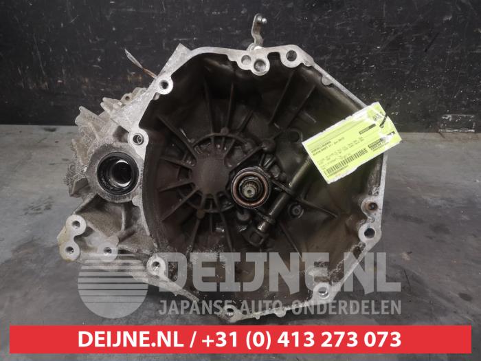 Suzuki Swift Versnellingsbak O654441