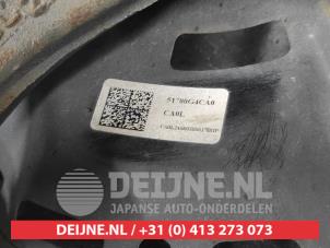 Kia Ceed Sportswagon Achsschenkel links vorne O654474 foto 3