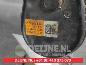 Kia Ceed Sportswagon Bremszange rechts hinten O654494 foto 3