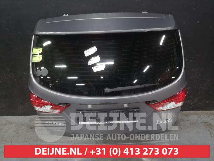 Hyundai IX20 Achterklep O654514
