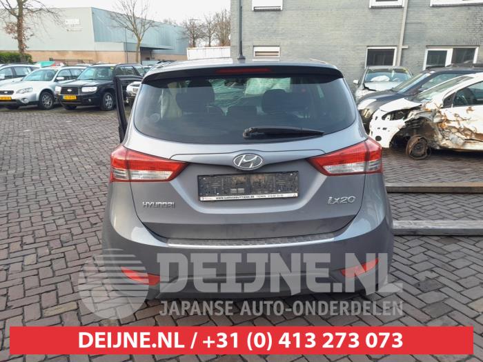 Hyundai IX20 Achterklep reflector links O654517