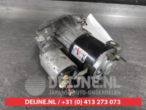 Mitsubishi Space Star Startmotor O654544 foto 2