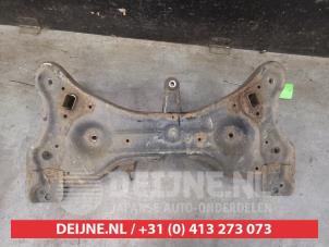 Nissan Micra Unterrahmen O654561 foto 2