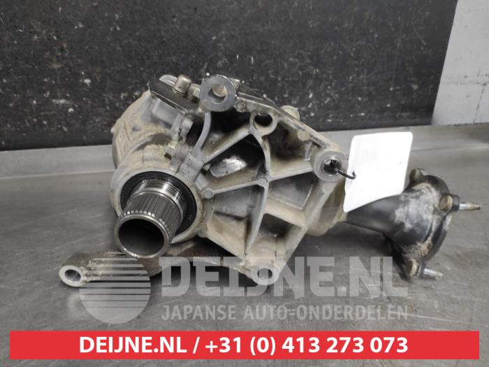 Mazda CX-5 Transfergetriebe 4x4 O654572
