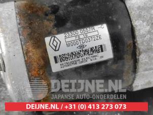 Nissan Micra Startmotor O654578 foto 3