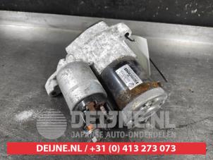 Nissan Micra Startmotor O654578 foto 2