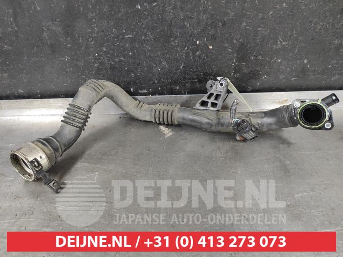 Nissan Micra Intercooler Rohr O654581