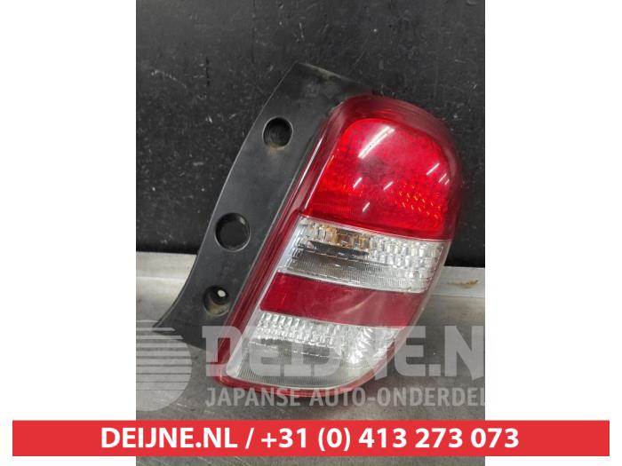 Nissan Micra Achterlicht rechts O654605