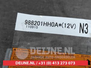Nissan Micra Airbag Modul O654607 foto 2