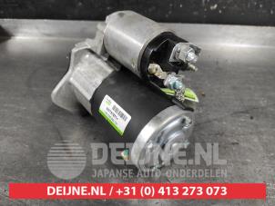 Nissan Micra Starter O654643 photo 2