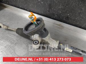 Nissan Micra Lenkgetriebe O654648 foto 2