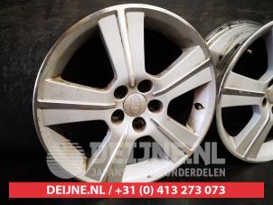 Subaru Forester Felgen Set O654656 foto 2