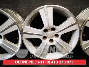 Subaru Forester Felgen Set O654656 foto 3