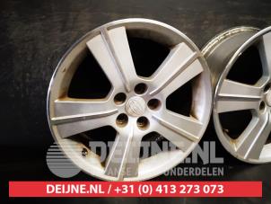 Subaru Forester Velgen set O654658 foto 2