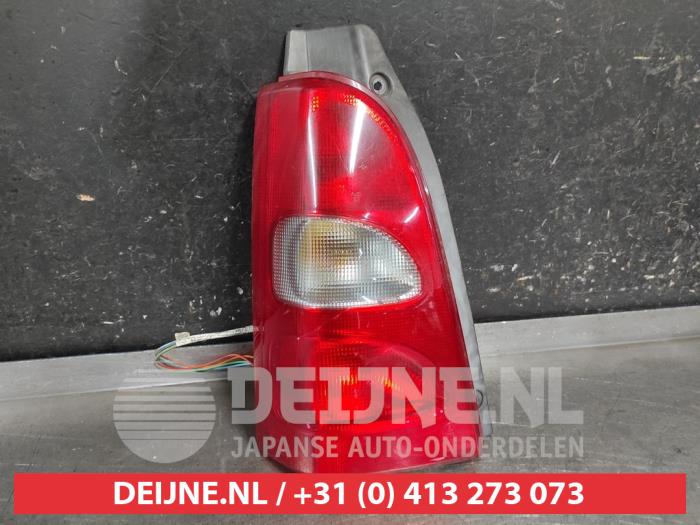 Suzuki Wagon R+ Taillight, left O654624