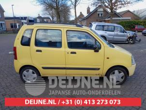 Suzuki Wagon R+ Front wing, right O654640 photo 2