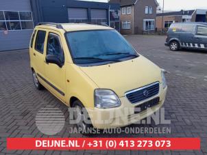 Suzuki Wagon R+ Front wing, right O654640 photo 3