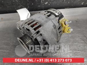 Gebruikte Alternator Toyota Aygo (B10) 1.0 12V VVT-i Prijs € 50,00 Margeregeling aangeboden door V.Deijne Jap.Auto-onderdelen BV