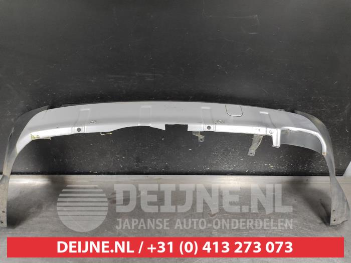 Mitsubishi Outlander Stoßstange hinten O654714