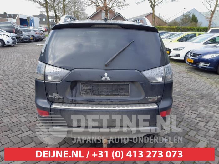 Mitsubishi Outlander Heckklappe O654717