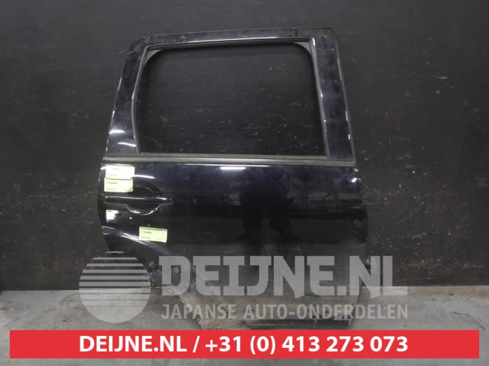 Mitsubishi Outlander Tür 4-türig rechts hinten O654723