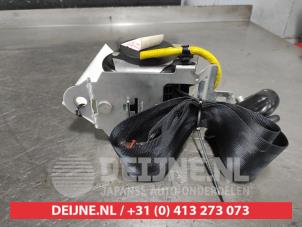 Hyundai I10 Sicherheitsgurt rechts vorne O654755 foto 2