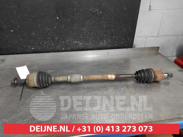 Hyundai I10 Aandrijfas rechts-voor O654765