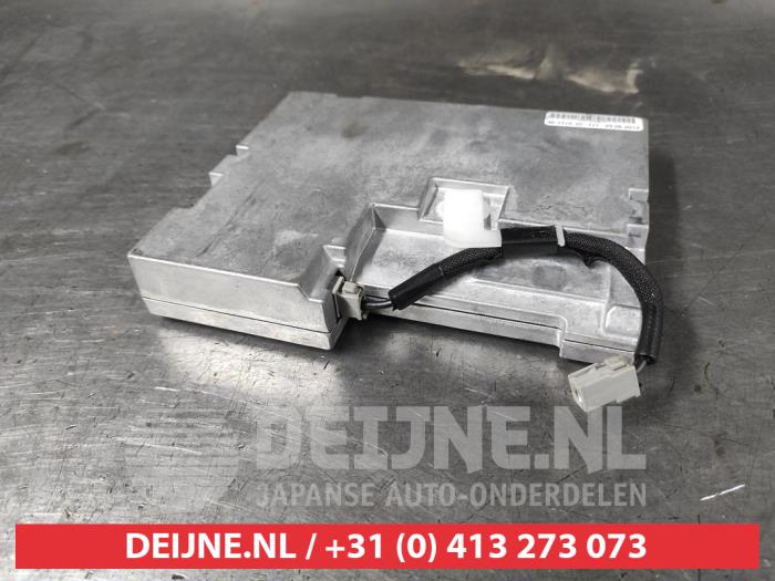 Toyota Auris Navigatie Module O654779
