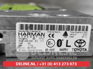 Toyota Auris Navigatie Module O654779 foto 3
