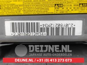 Toyota Auris Airbag Knie links O654790 foto 3