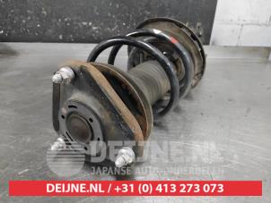 Toyota Auris Schokdemperpoot rechts-voor O654803 foto 2