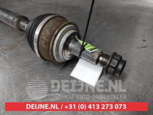 Toyota Auris Antriebswelle rechts vorne O654805 foto 3