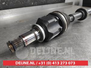 Toyota Auris Antriebswelle rechts vorne O654805 foto 2
