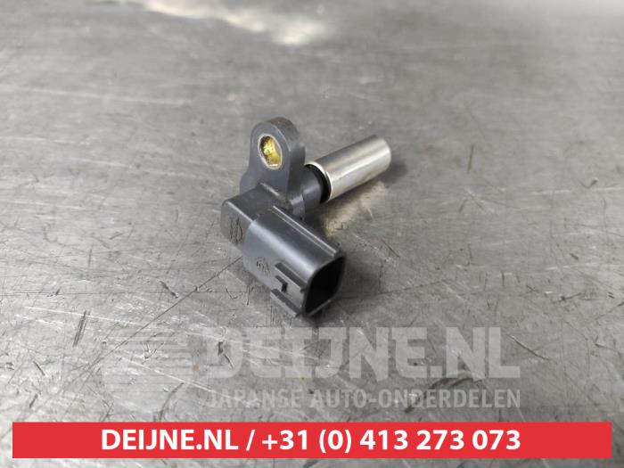 Gebruikte Krukas sensor Nissan King Cab/Pickup 4x4 (D22) 2.5 TDI 16V Prijs € 25,00 Margeregeling aangeboden door V.Deijne Jap.Auto-onderdelen BV